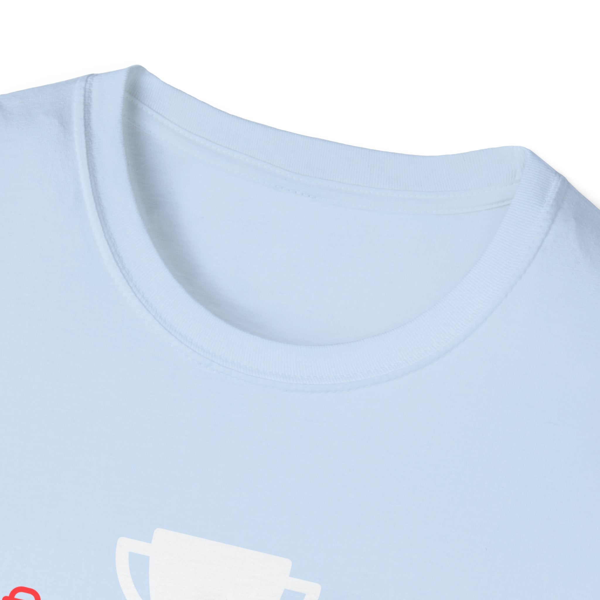 World's Best CRC - Unisex Softstyle T-Shirt