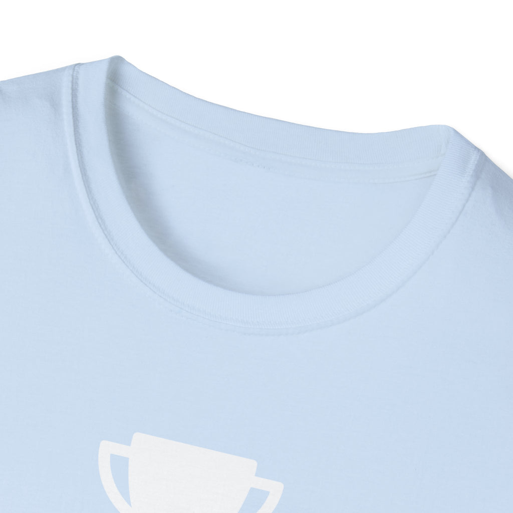 World's Best PI - Funny Unisex Softstyle T-Shirt